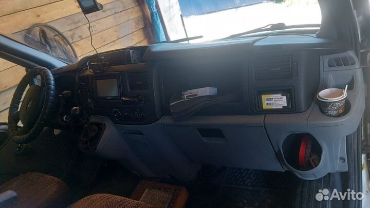 Ford Transit 2.2 МТ, 2013, 542 000 км