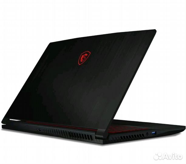 Ноутбук MSI GF63 Think i5, rtx2050, 16/256