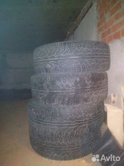 Nokian Tyres Hakkapeliitta 5 SUV 265/60 R18