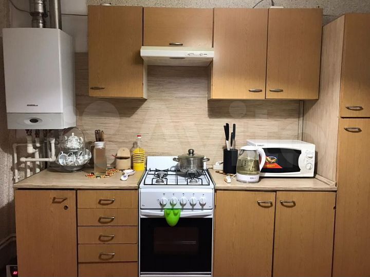 4-к. квартира, 88,3 м², 3/3 эт.