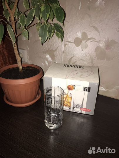 Набор стаканов