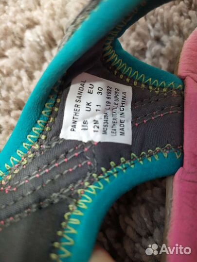 Сандали merrell