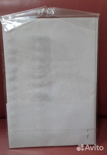 Набор для вышивания Овен 968 Ветка ежевики