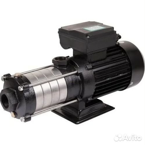 Насос поверхностный многоступенчатый pumpman cdlf