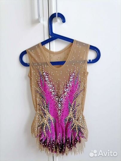 Купальники для художественной гимнастики рост 160