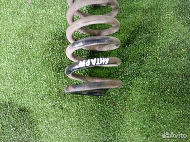 Пружина подвески задняя Opel Antara 2.4 Z24XE 2011