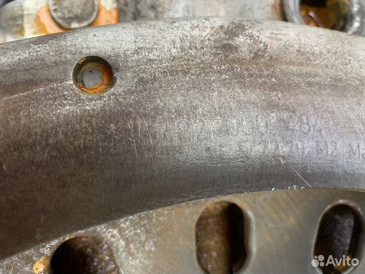 Корзина сцепления