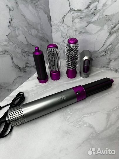 Стайлер Dyson 5 в 1