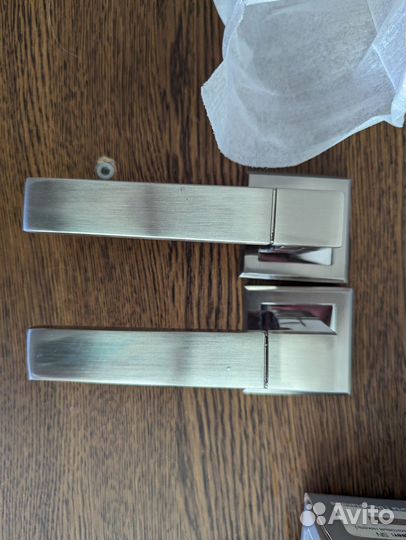 Ручки на межкомнатные двери