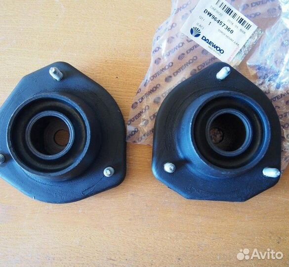 Опора амортизатора заднего chevrolet Lacetti