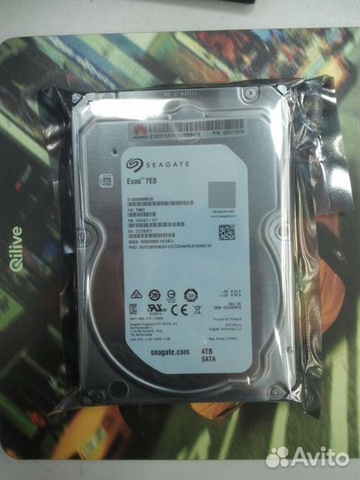 Seagate ST4000NM0035