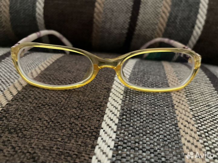 Очки детские