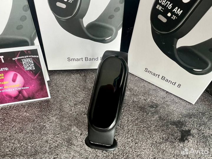 Xiaomi mi band 8