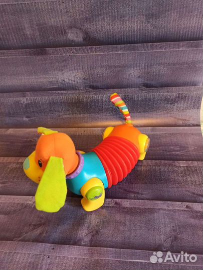 Собачка Tiny Love