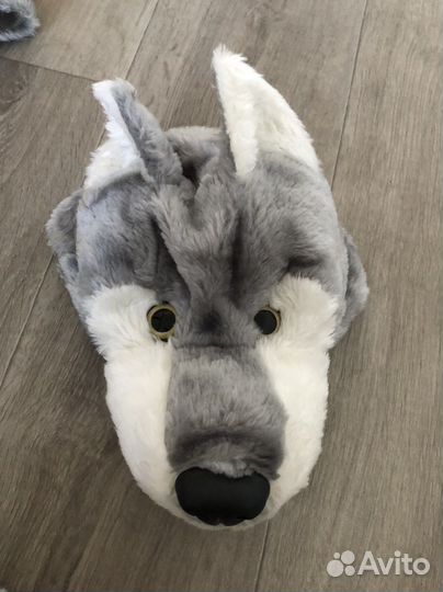 Костюм волка
