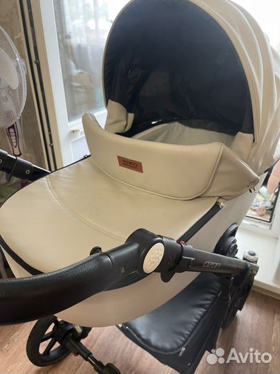 Коляска 2 в 1 Ozon Riko Basic