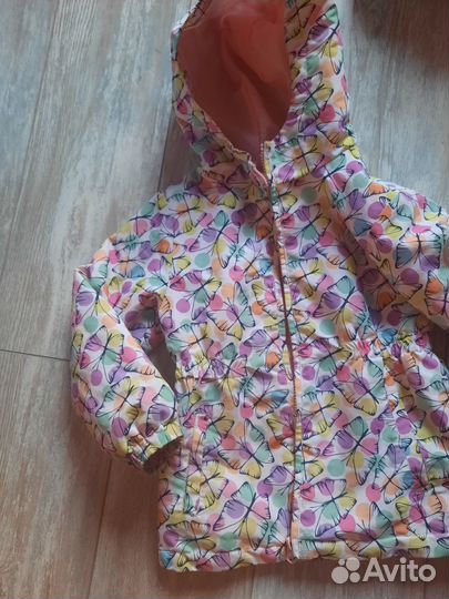 Вещи для девочки 104