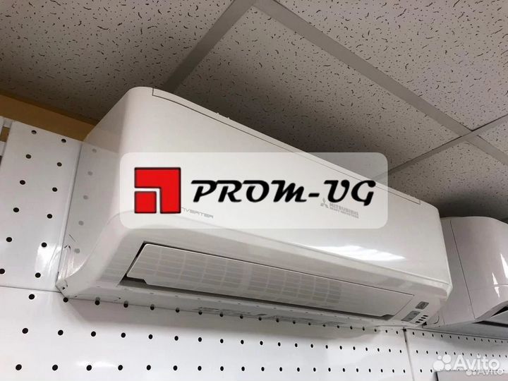 Сплит-системы Mitsubishi Heavy Ind. (20-100 кв.м.)