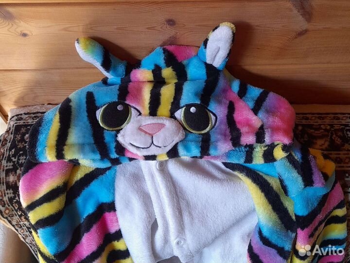 Пижама кигуруми, р. 44-48