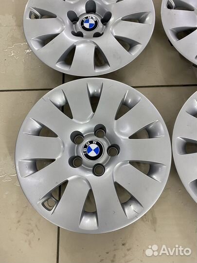 Колпаки BMW r16