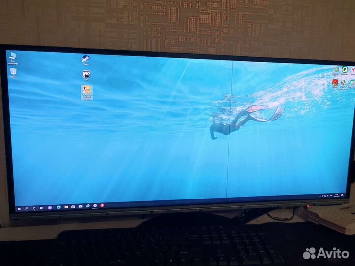 Монитор LG 29