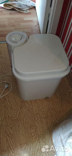 Стиральная машина бу фея 2