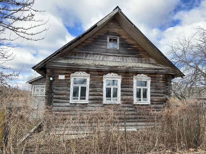 Дом 40 м² на участке 15 сот.