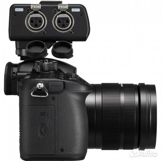 Panasonic Lumix DMW-XLR1 NEW