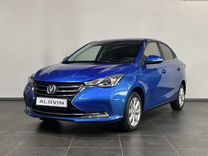 Новый Changan Alsvin 1.5 AMT, 2024, цена от 1 341 906 руб.