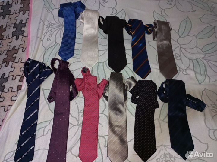 Галстуки