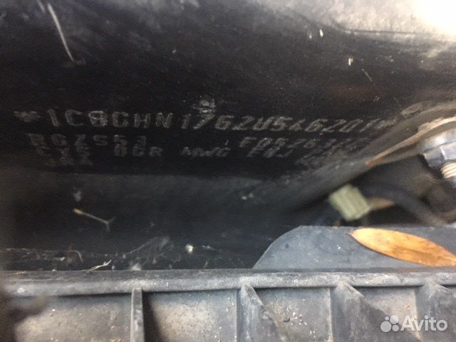 Разбор на запчасти Chrysler Voyager