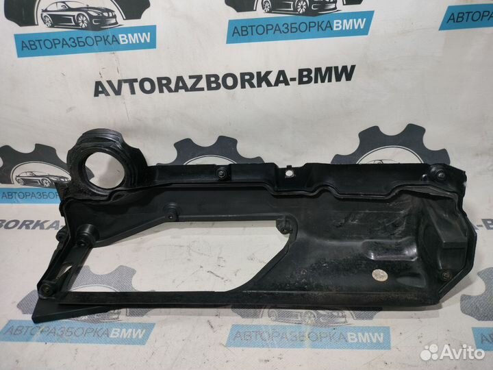 Крышка воздушного фильтра BMW X5 E53 LCI