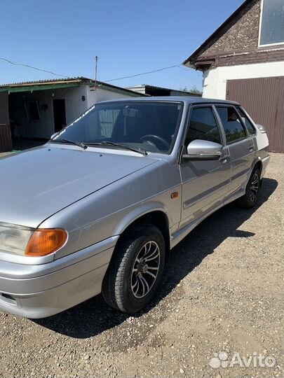 ВАЗ 2115 Samara 1.6 МТ, 2012, 170 000 км