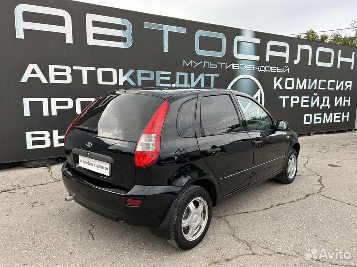 LADA Kalina 1.4 МТ, 2012, 99 000 км