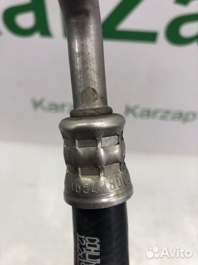 Трубка охлаждения АКПП Mercedes-Benz Glc C253 M654