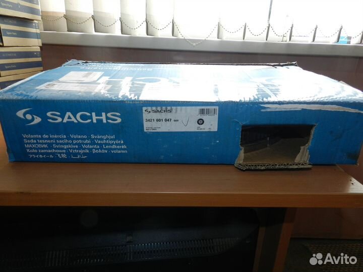 Маховик Sachs