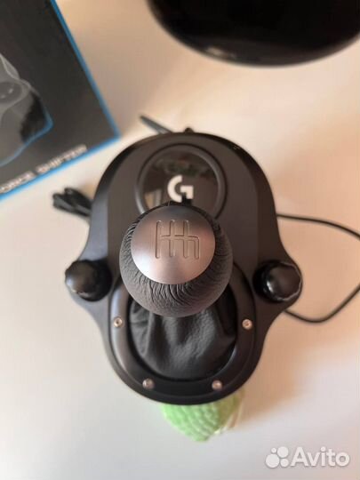 Logitech Driving force shifter