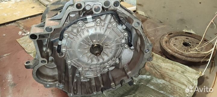 АКПП для audi a6 c6
