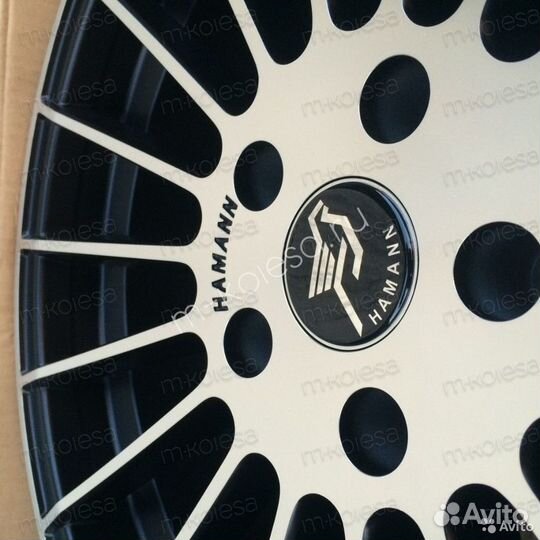 Диски Hamann R22 Porsche Cayenne