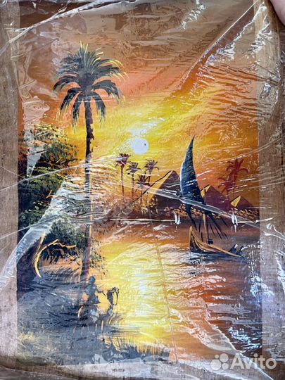 Папирус из Египта