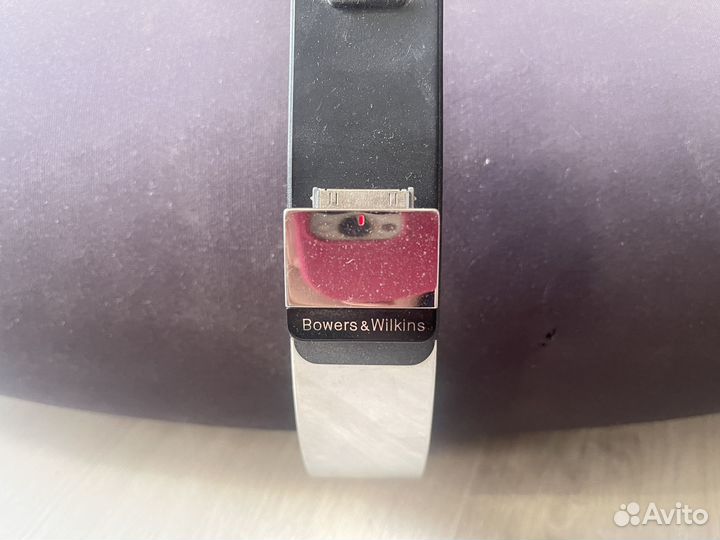 Колонка bowers & wilkins zeppelin air