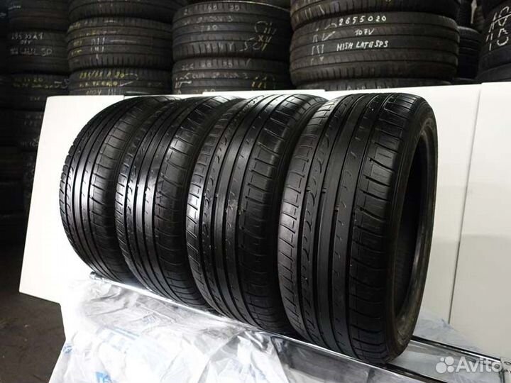 Dunlop SP Sport FastResponse 215/60 R16