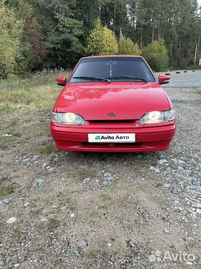 ВАЗ 2114 Samara 1.6 МТ, 2011, 220 000 км