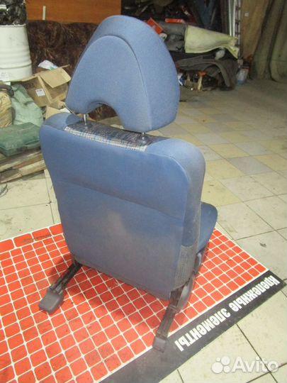 Сидения на Honda HRV (Хонда хрв), GH2