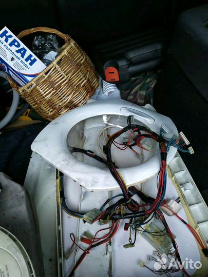 Сма Аристон продаю по запчастям