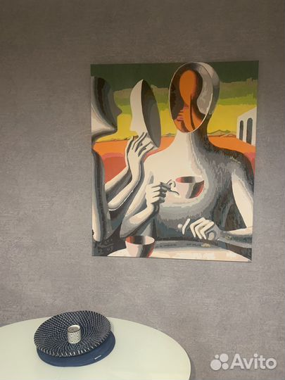 Картина на холсте