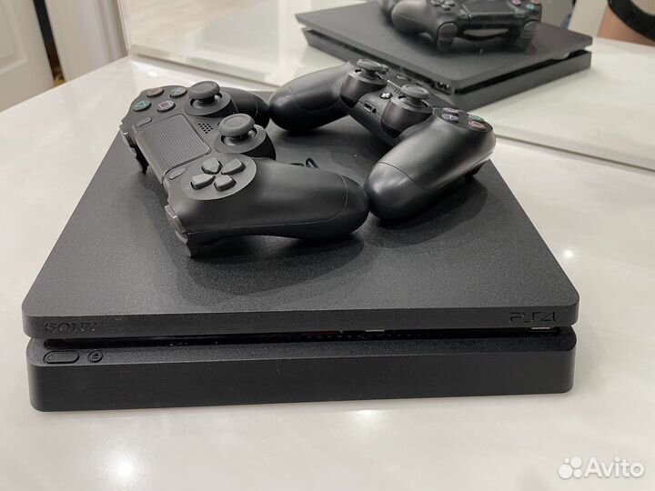 Sony playstation 4 ps4 slim