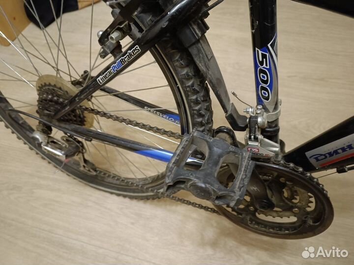 Велосипед Stels Navigator 500