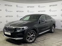 BMW X4 2.0 AT, 2019, 131 000 км, с пробегом, цена 3 754 000 руб.