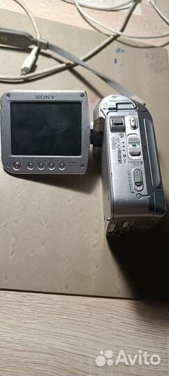 Видеокамера sony